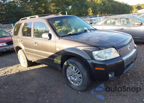 2005 Mercury Mariner Luxury/Premier z USA, uszkodzony, nr VIN 4M2YU56145DJ11665